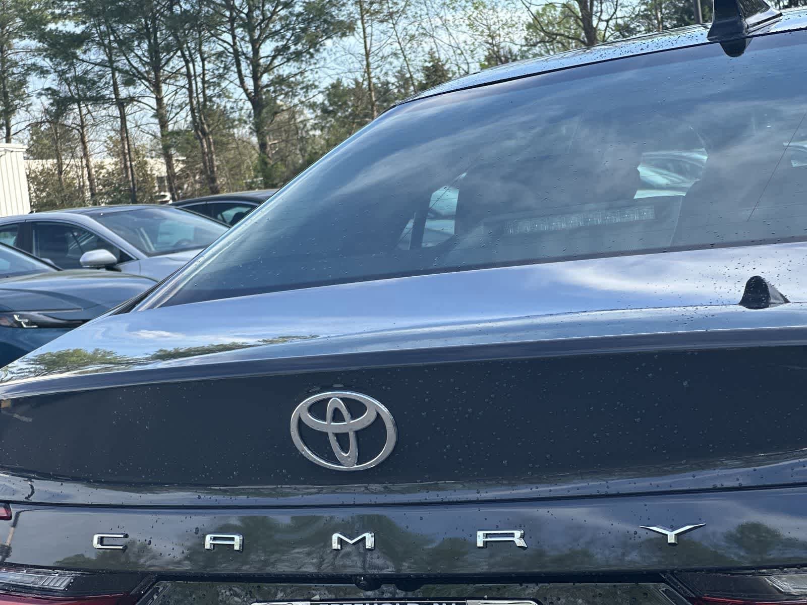 Thumbnail: 2026 Toyota Camry - 18