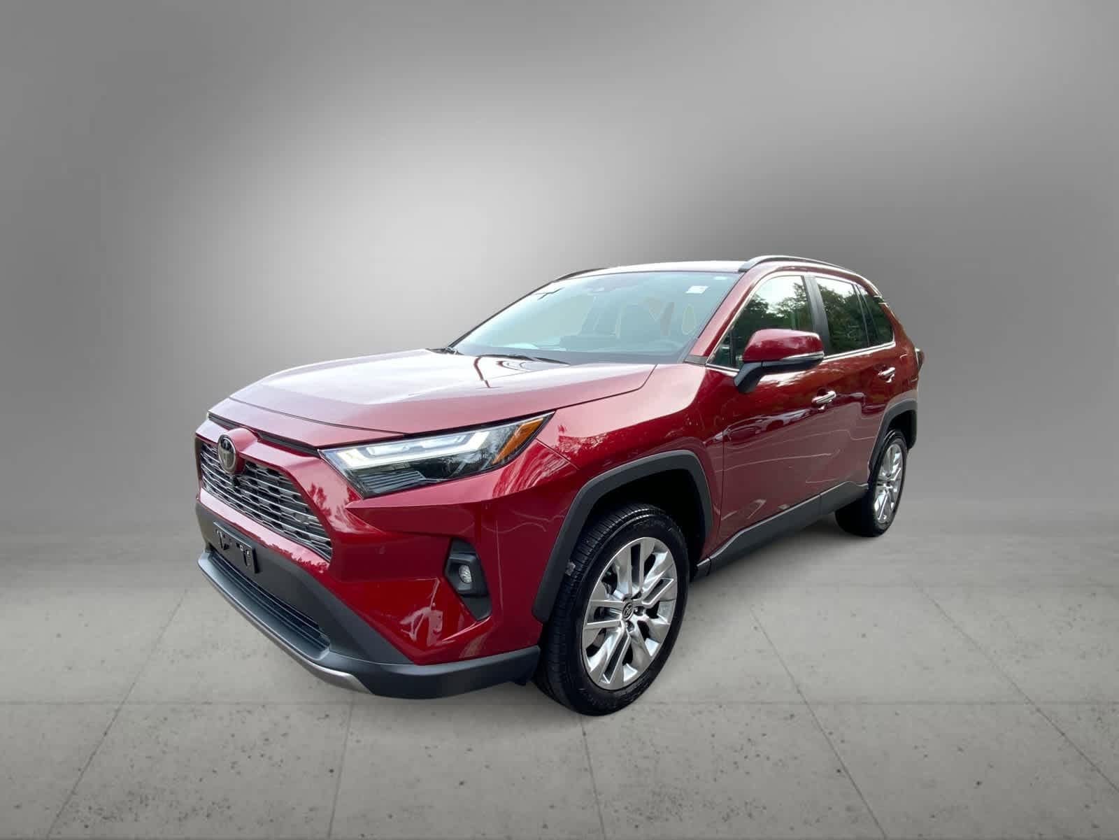 Thumbnail: 2024 Toyota RAV4 - 1