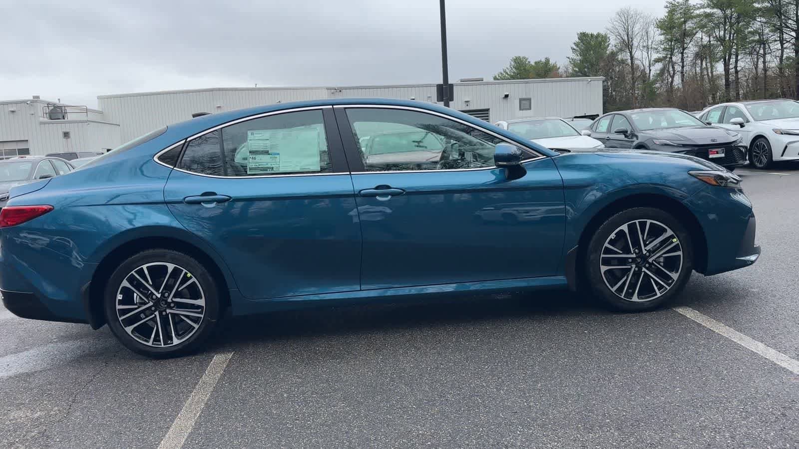 Thumbnail: 2026 Toyota Camry - 9