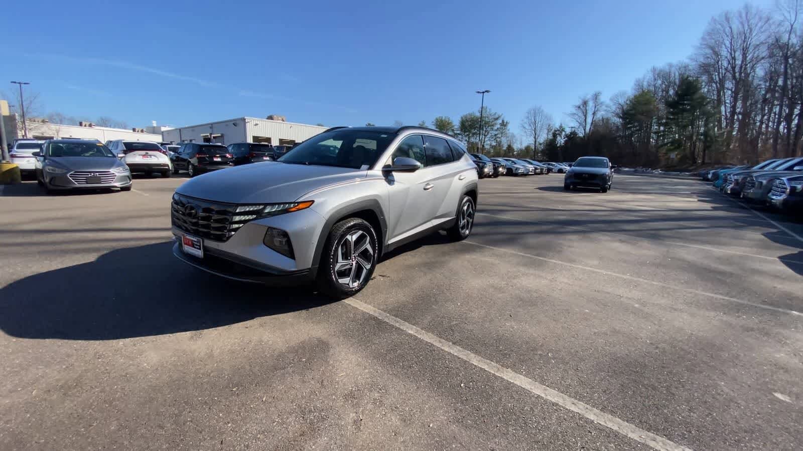 Thumbnail: 2023 Hyundai Tucson - 7