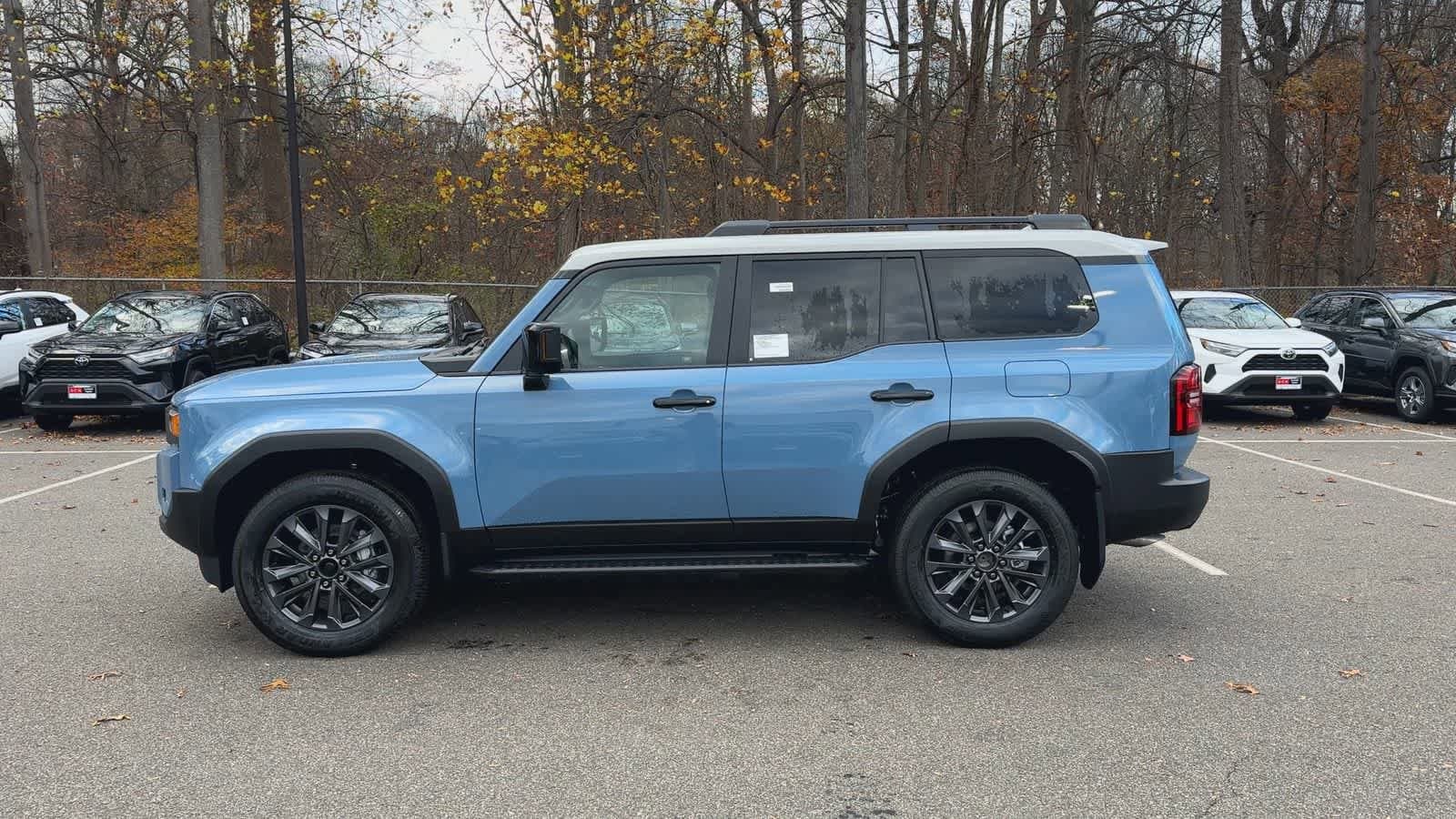 Thumbnail: 2026 Toyota Land Cruiser - 5