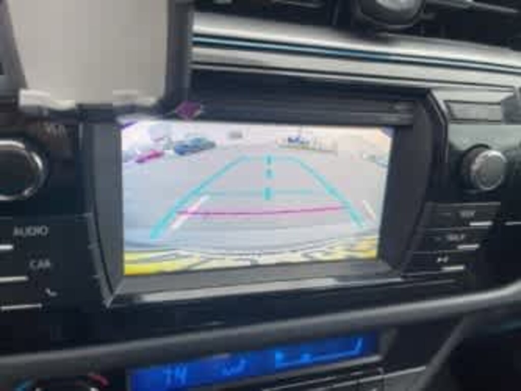 Used 2015 Toyota Corolla S Plus Sedan