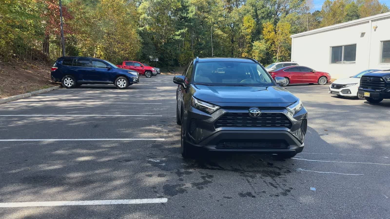 Thumbnail: 2025 Toyota RAV4 - 3