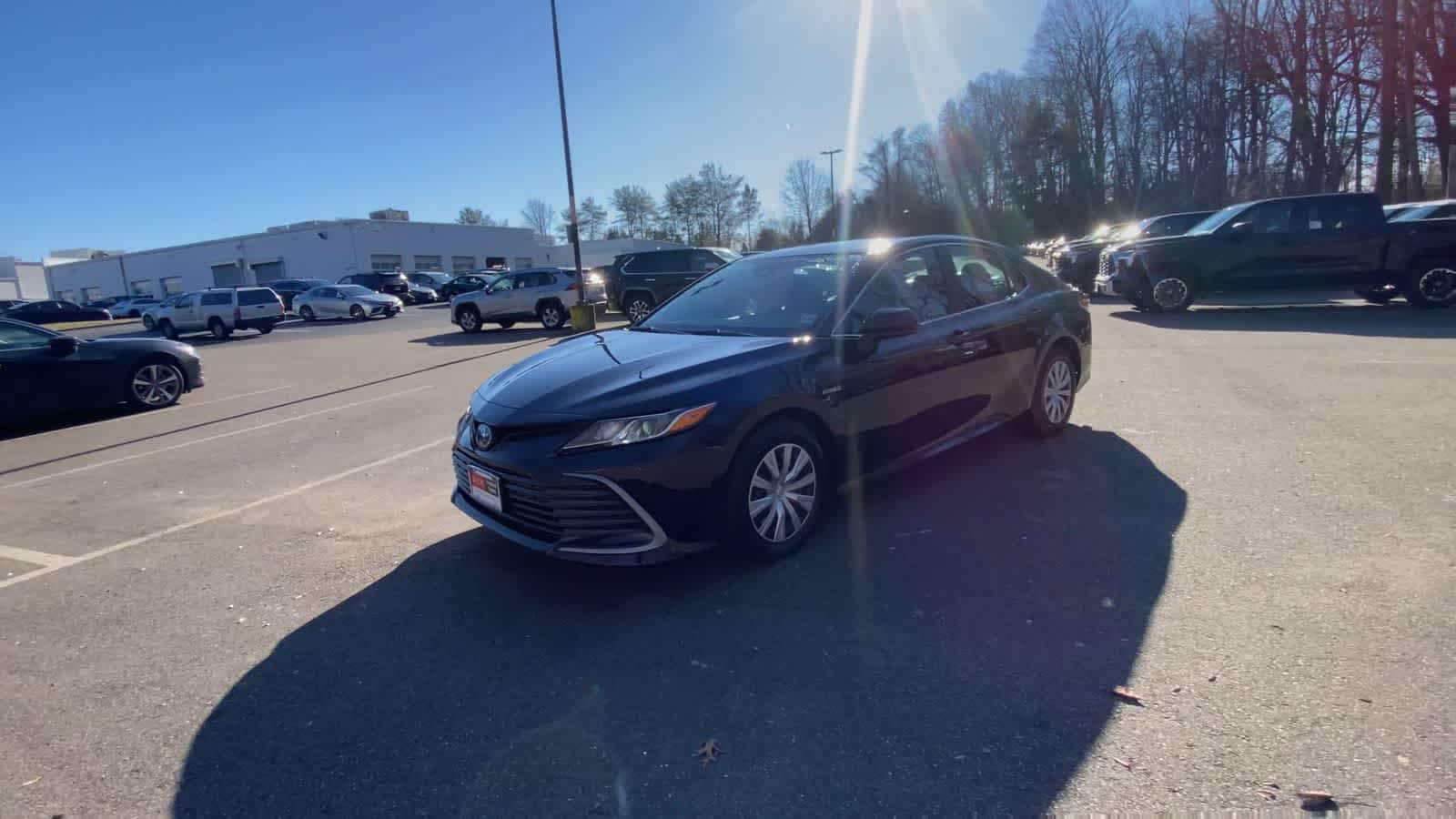 Thumbnail: 2021 Toyota Camry - 5