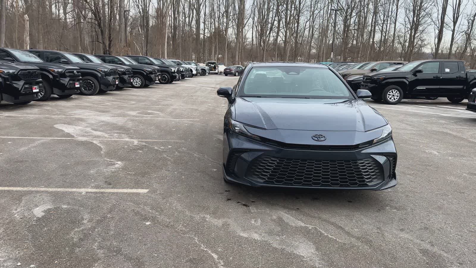 Thumbnail: 2026 Toyota Camry - 3