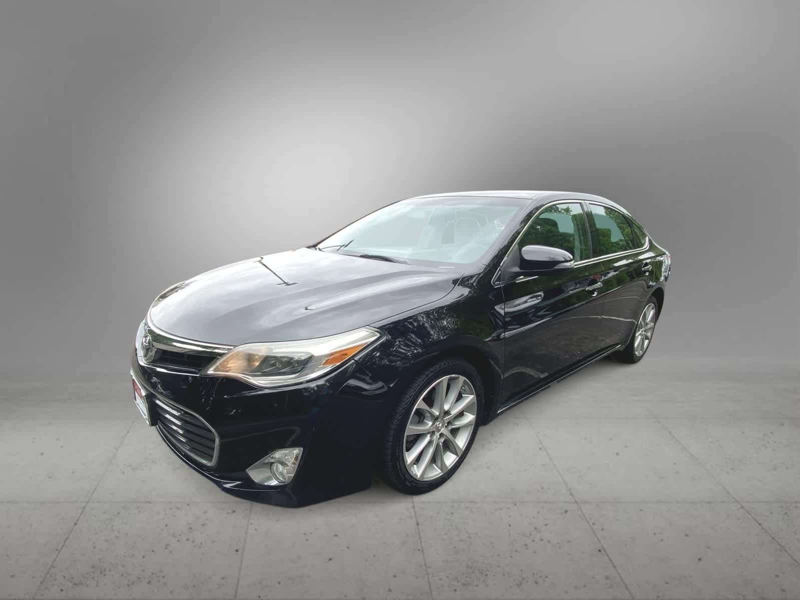 2014 Toyota Avalon Touring Hero Image