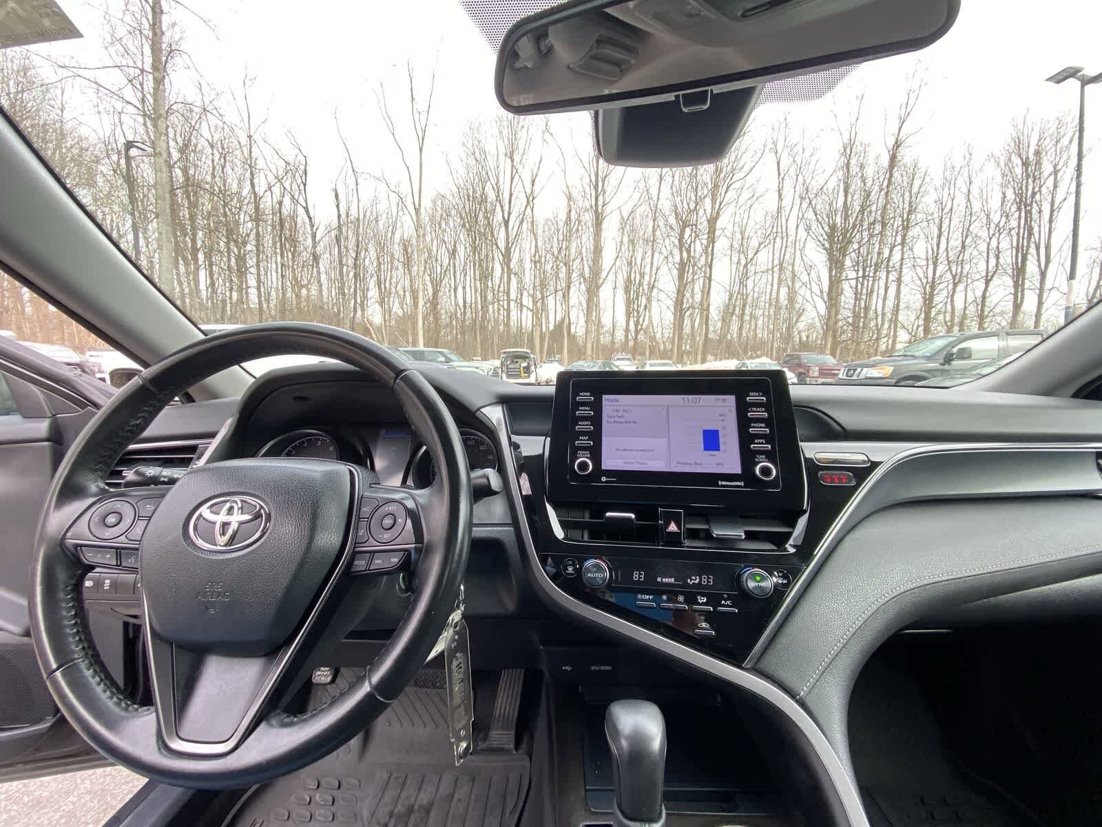 Thumbnail: 2023 Toyota Camry - 21