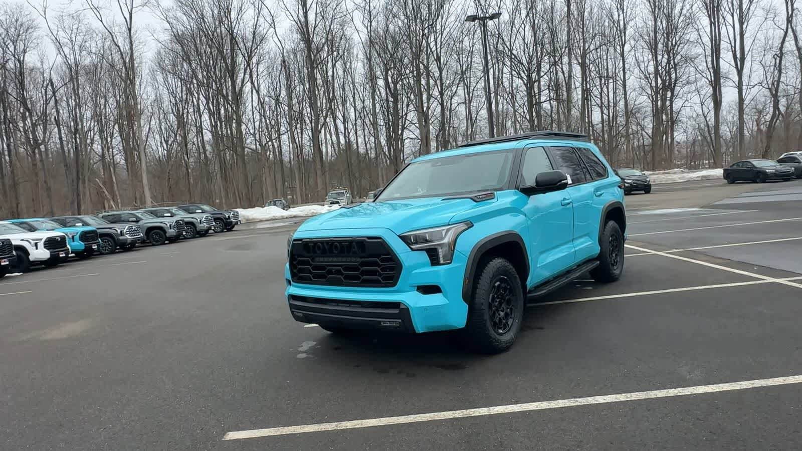 Thumbnail: 2026 Toyota Sequoia - 4