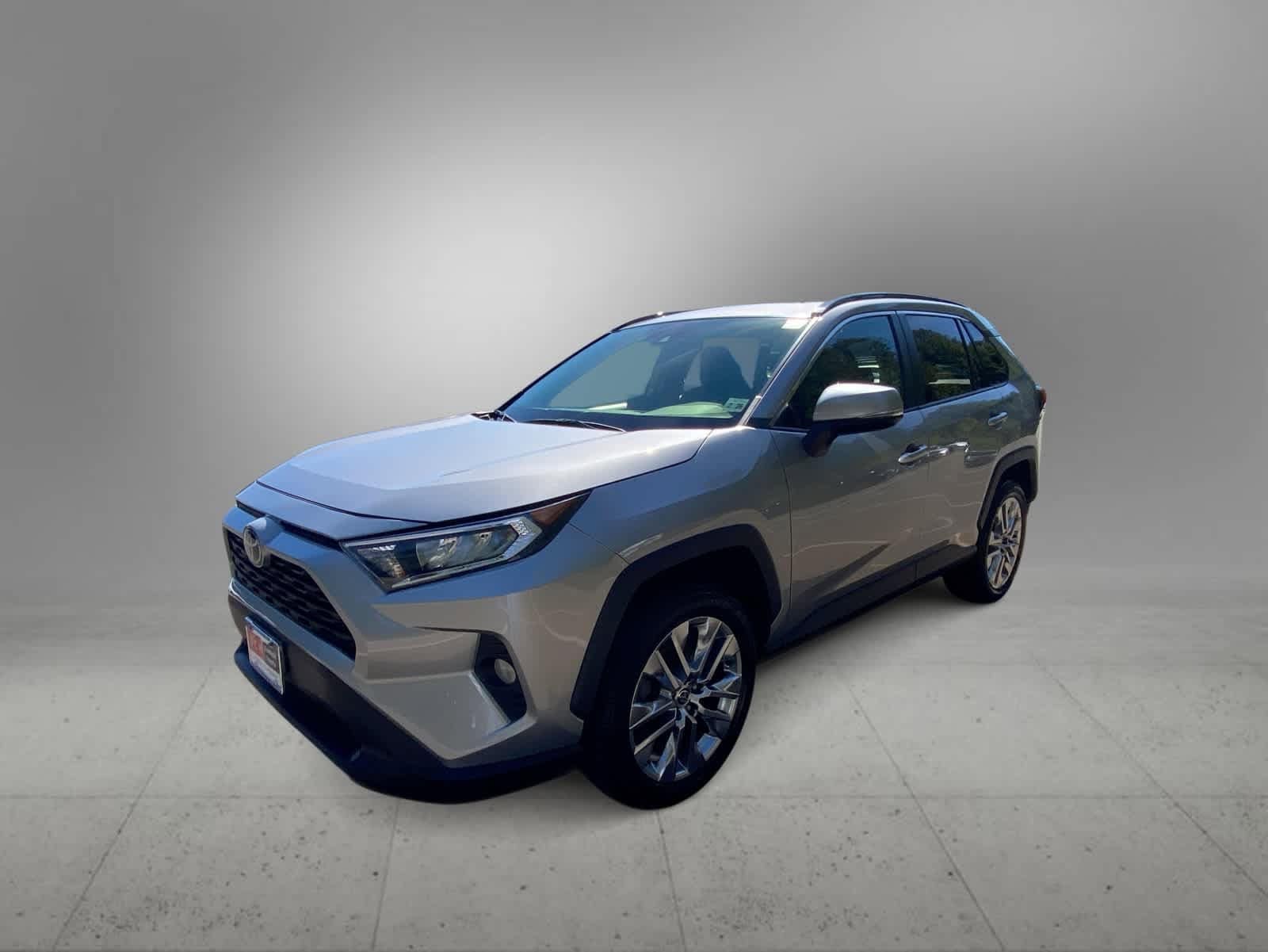 Thumbnail: 2021 Toyota RAV4 - 1