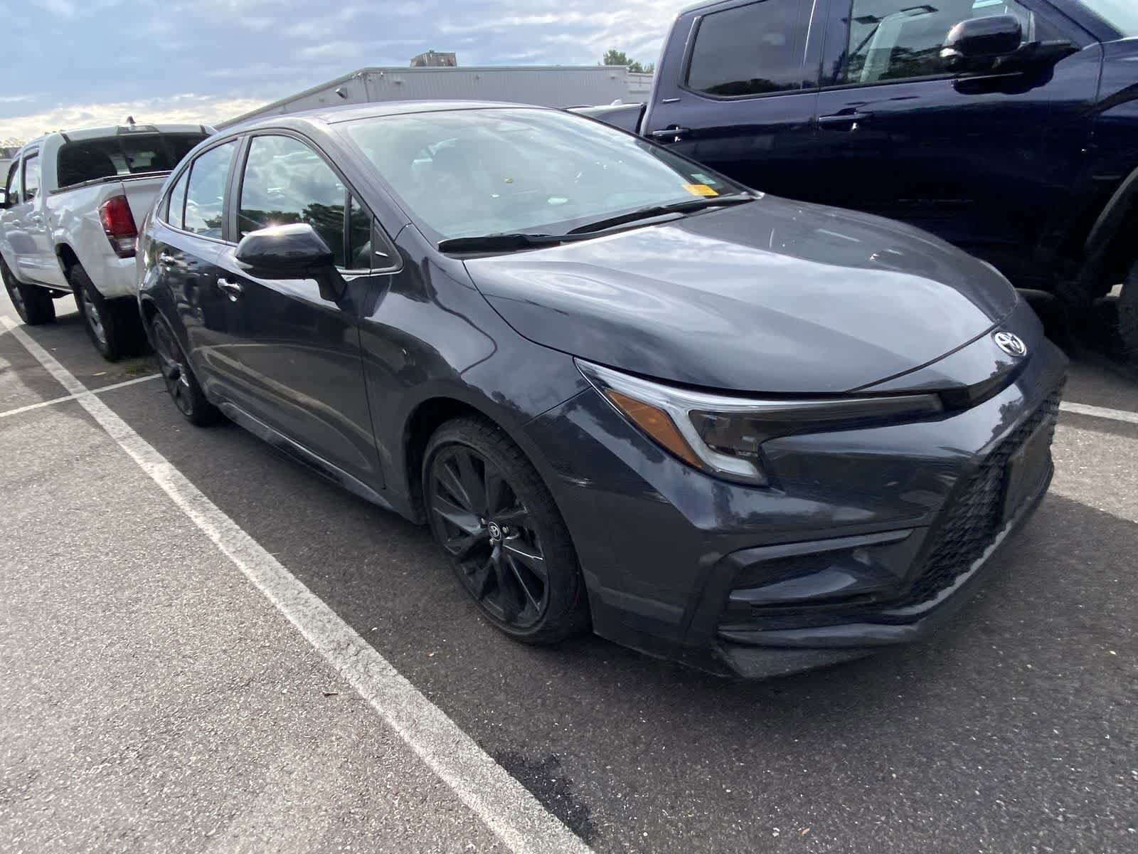 Thumbnail: 2024 Toyota Corolla - 11