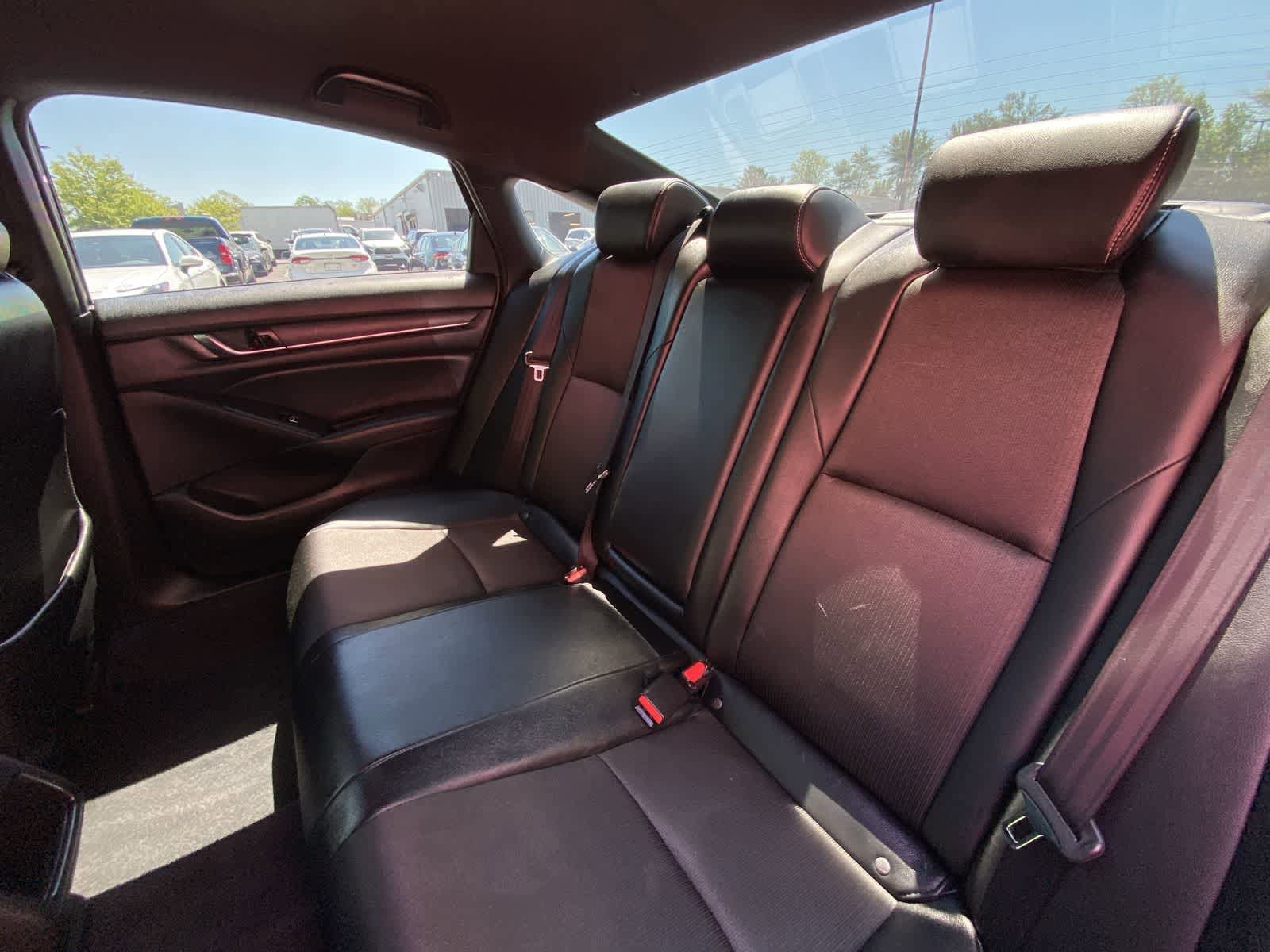Thumbnail: 2020 Honda Accord - 22