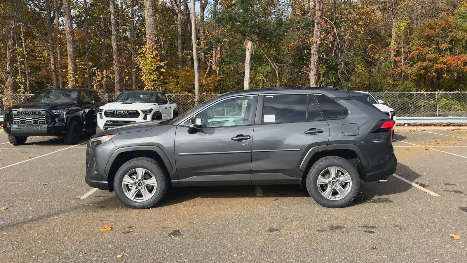 Thumbnail: 2025 Toyota RAV4 - 5