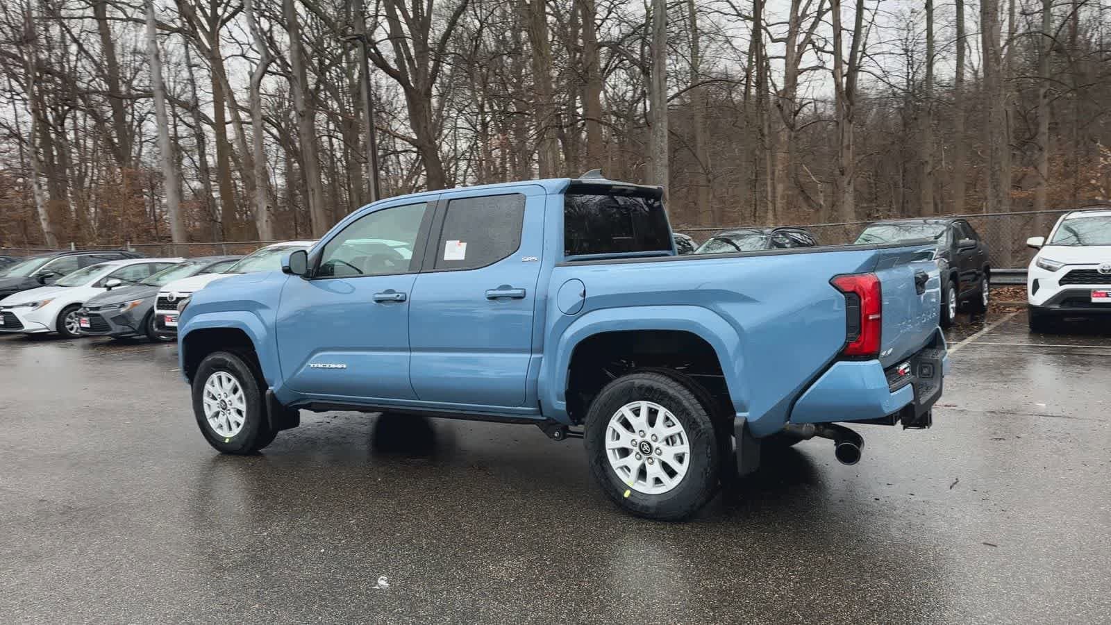 Thumbnail: 2026 Toyota Tacoma - 6