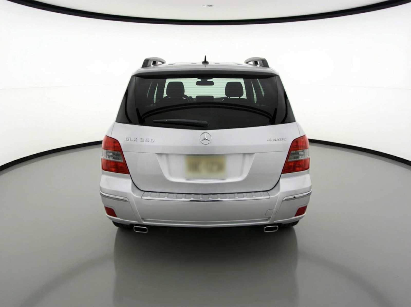 Thumbnail: 2012 Mercedes-Benz GLK - 6