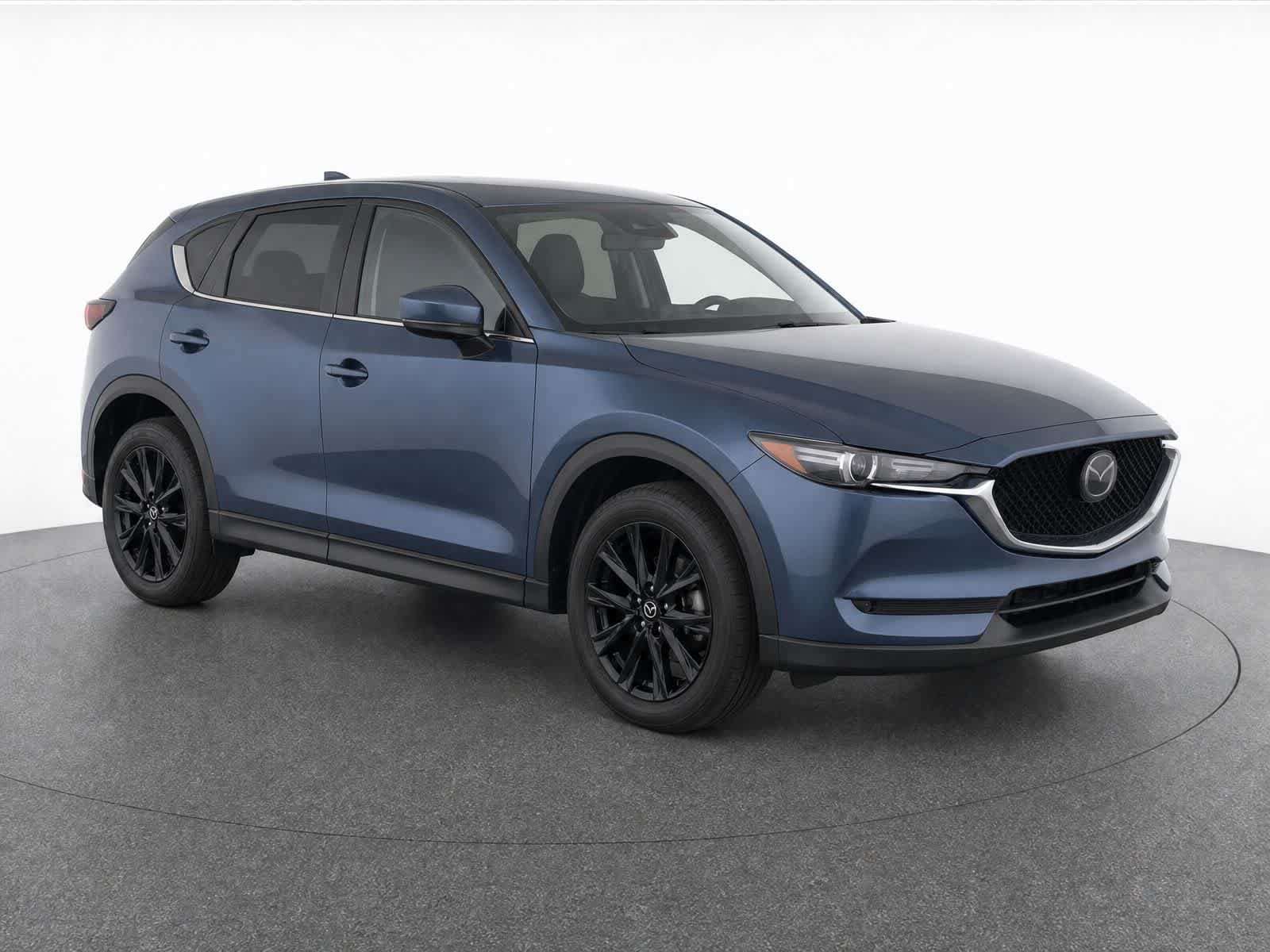Thumbnail: 2021 Mazda CX-5 - 2