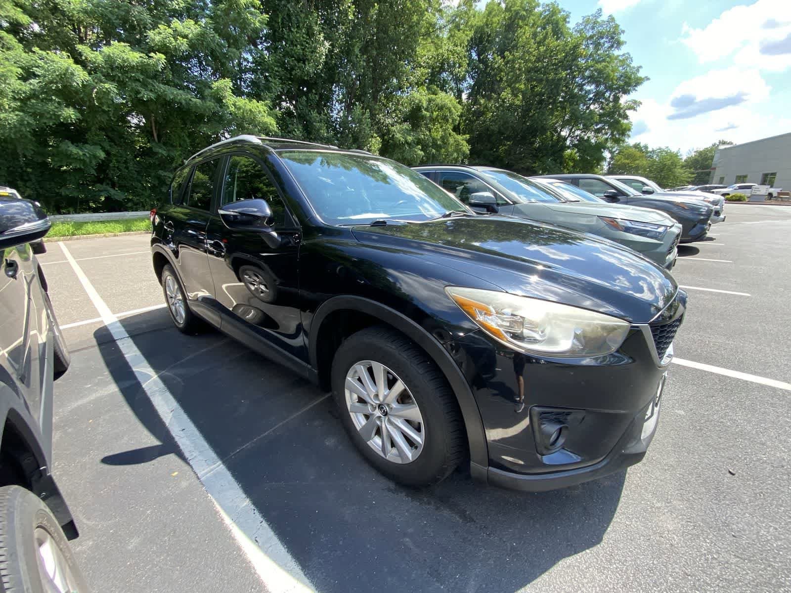 Thumbnail: 2015 Mazda CX-5 - 3