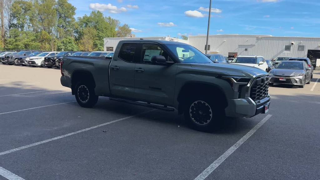 New 2026 Toyota Tundra SR5 Truck Double Cab