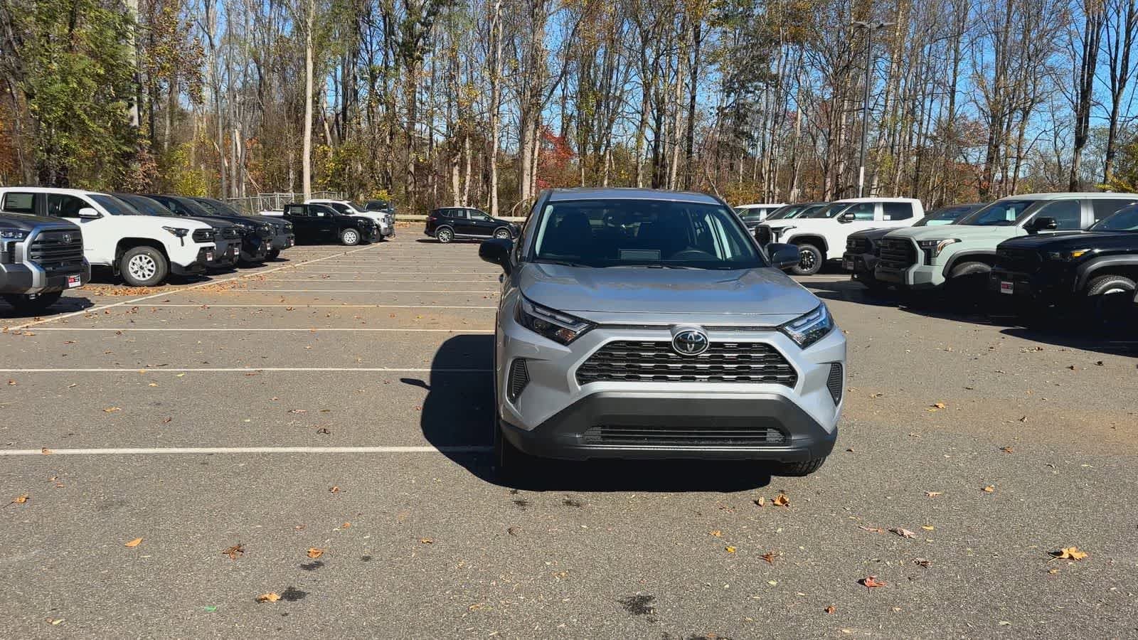 Thumbnail: 2025 Toyota RAV4 - 3