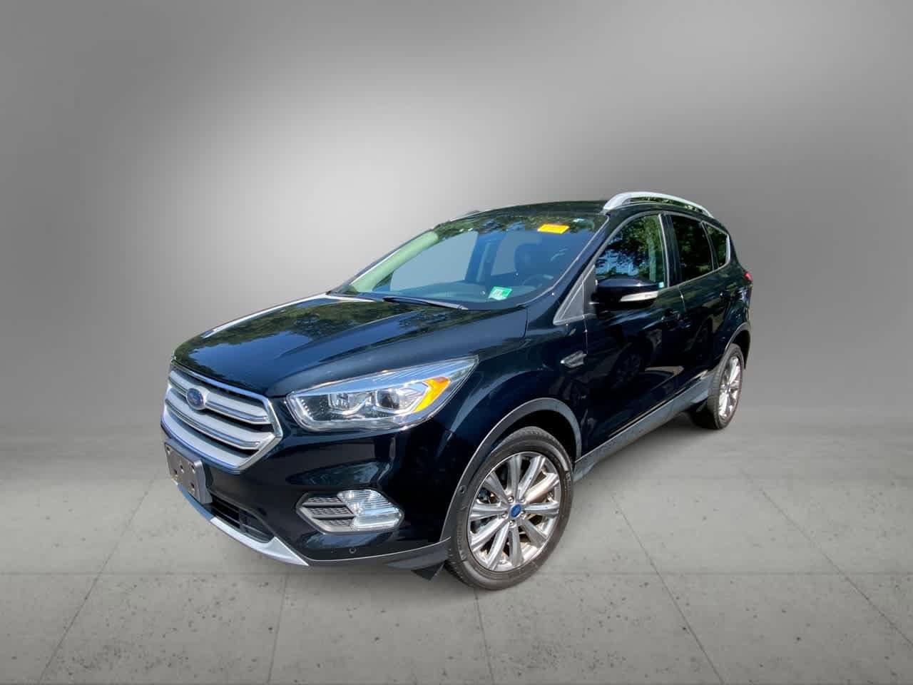 Thumbnail: 2018 Ford Escape - 1