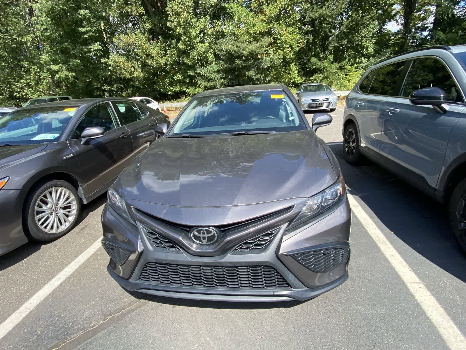 Thumbnail: 2023 Toyota Camry - 2