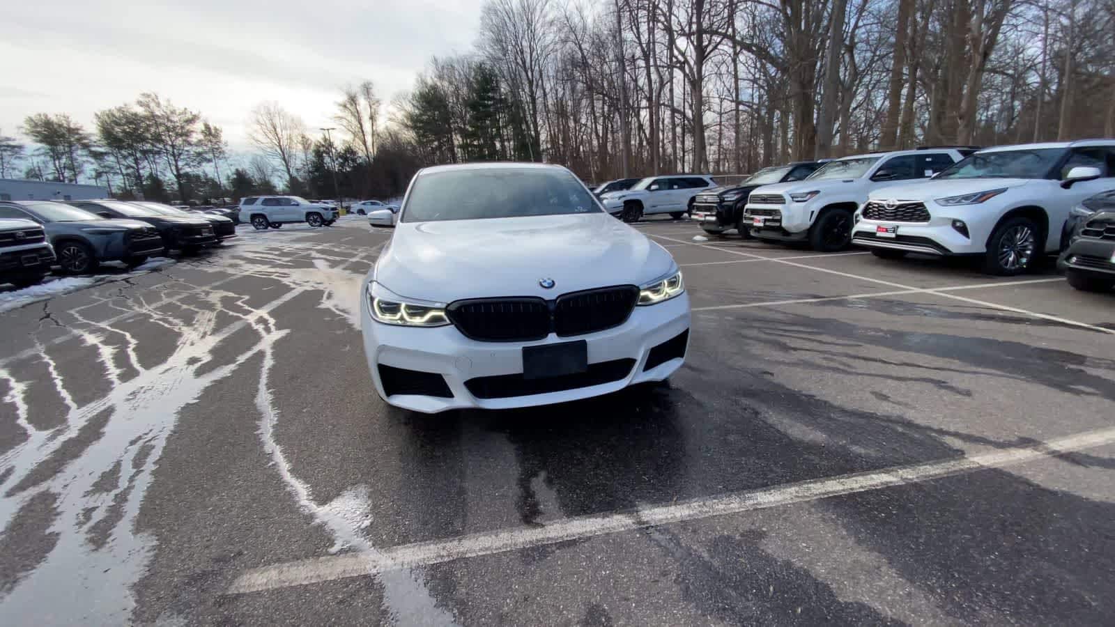 Thumbnail: 2018 BMW 6 Series - 10