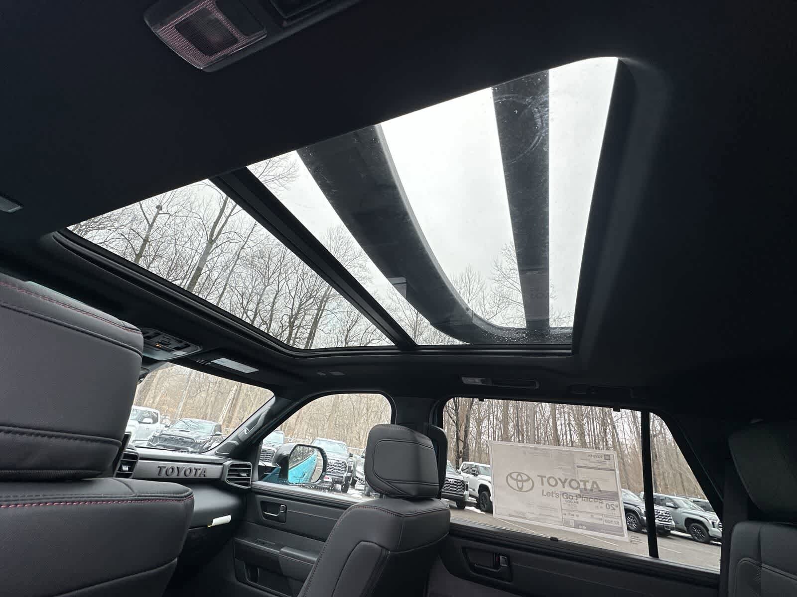 Thumbnail: 2026 Toyota Sequoia - 37