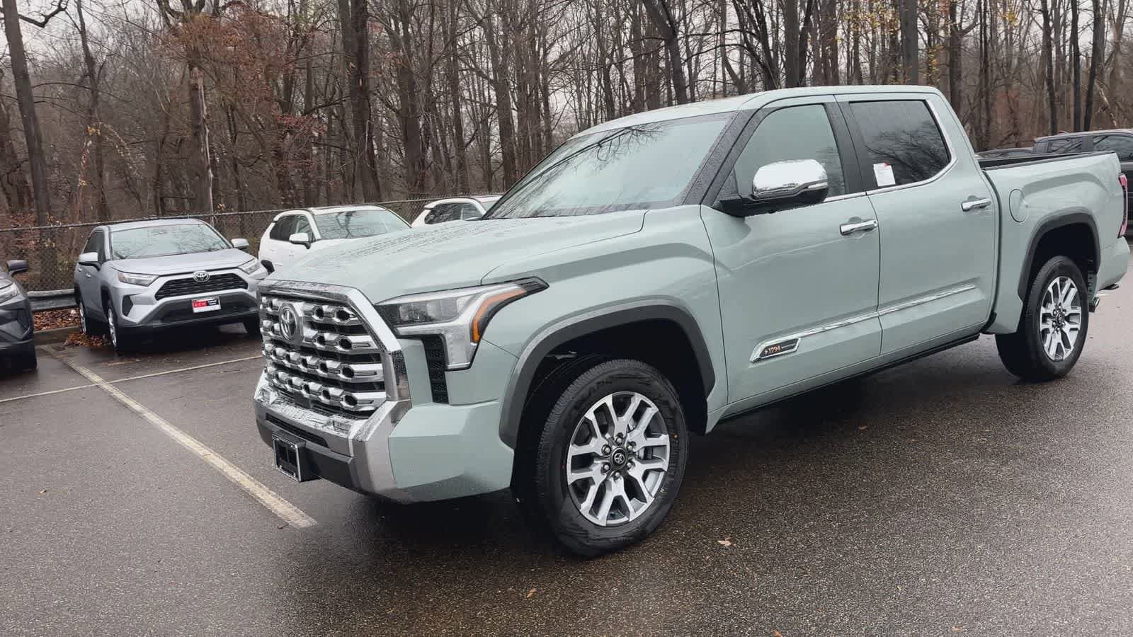 Thumbnail: 2026 Toyota Tundra - 4