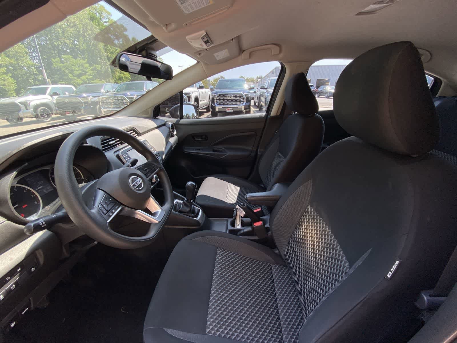 Thumbnail: 2020 Nissan Versa - 16