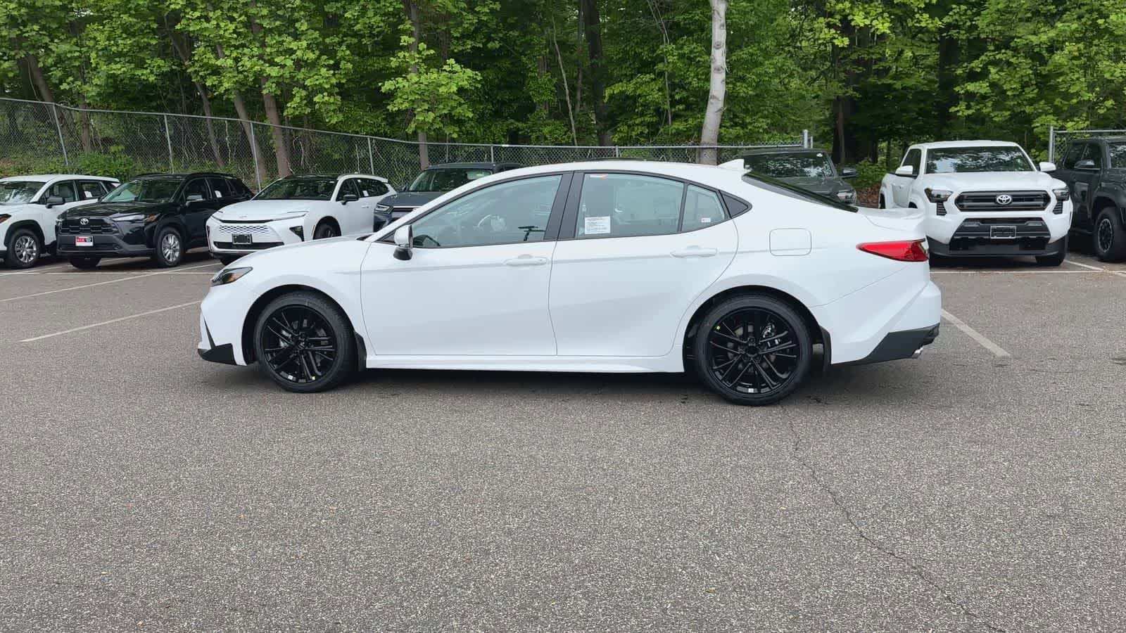 Thumbnail: 2026 Toyota Camry - 5