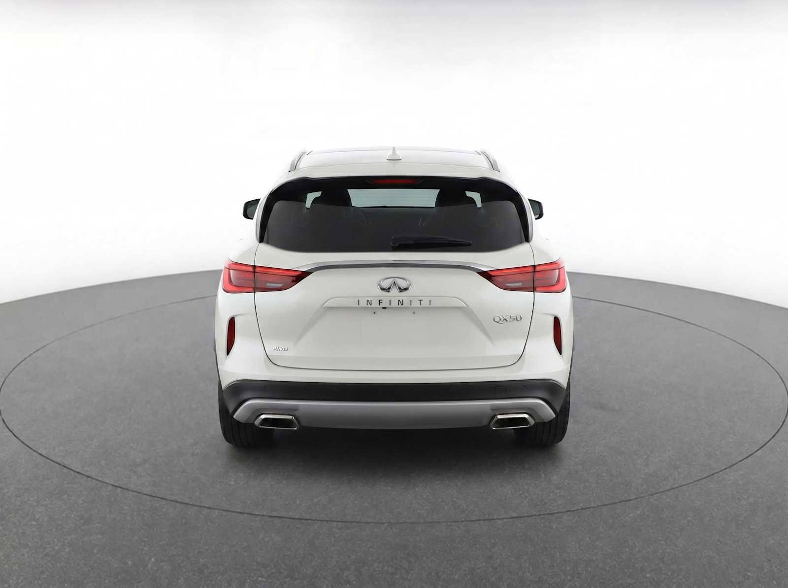 Thumbnail: 2022 INFINITI QX50 - 7