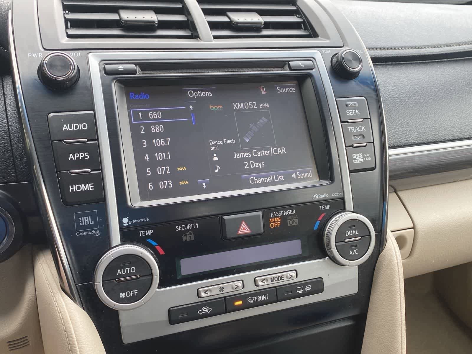 Thumbnail: 2014 Toyota Camry - 27