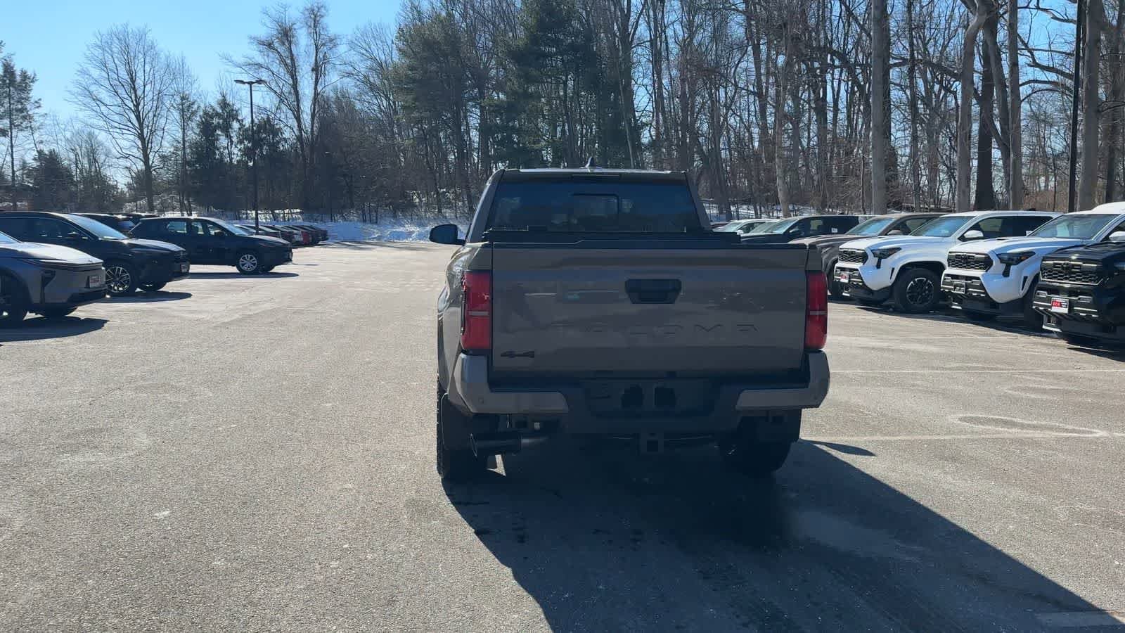 Thumbnail: 2026 Toyota Tacoma - 7