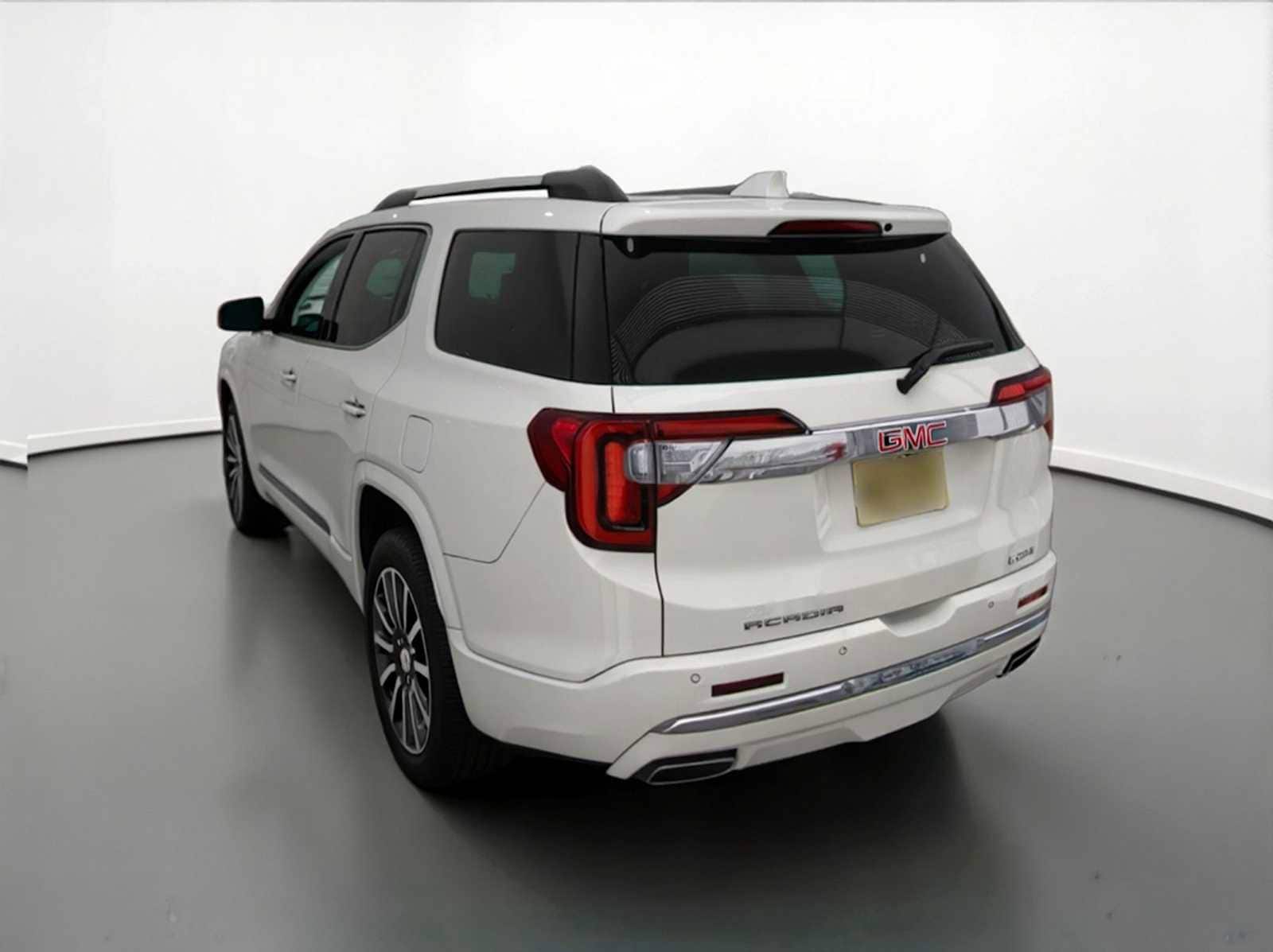 Thumbnail: 2020 GMC Acadia - 5