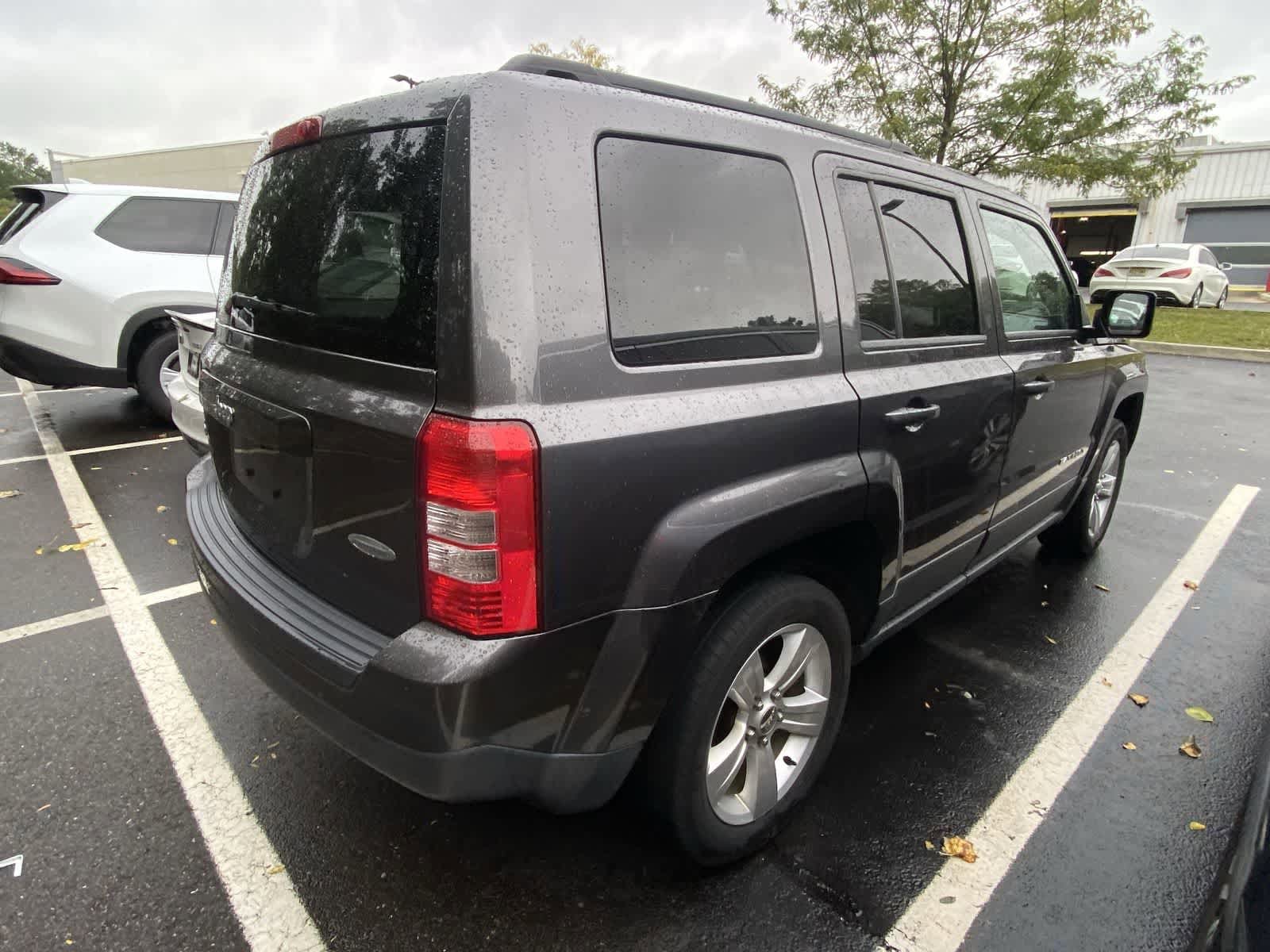 Thumbnail: 2015 Jeep Patriot - 5