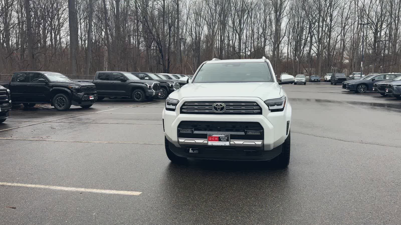 Thumbnail: 2026 Toyota 4Runner - 4