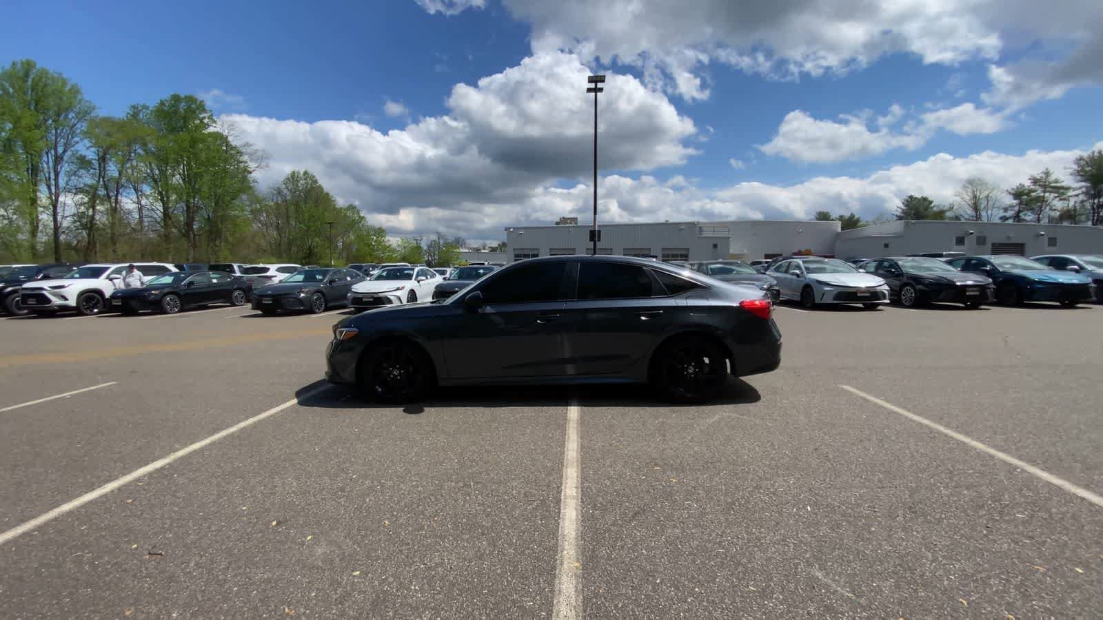 Thumbnail: 2023 Honda Civic - 11