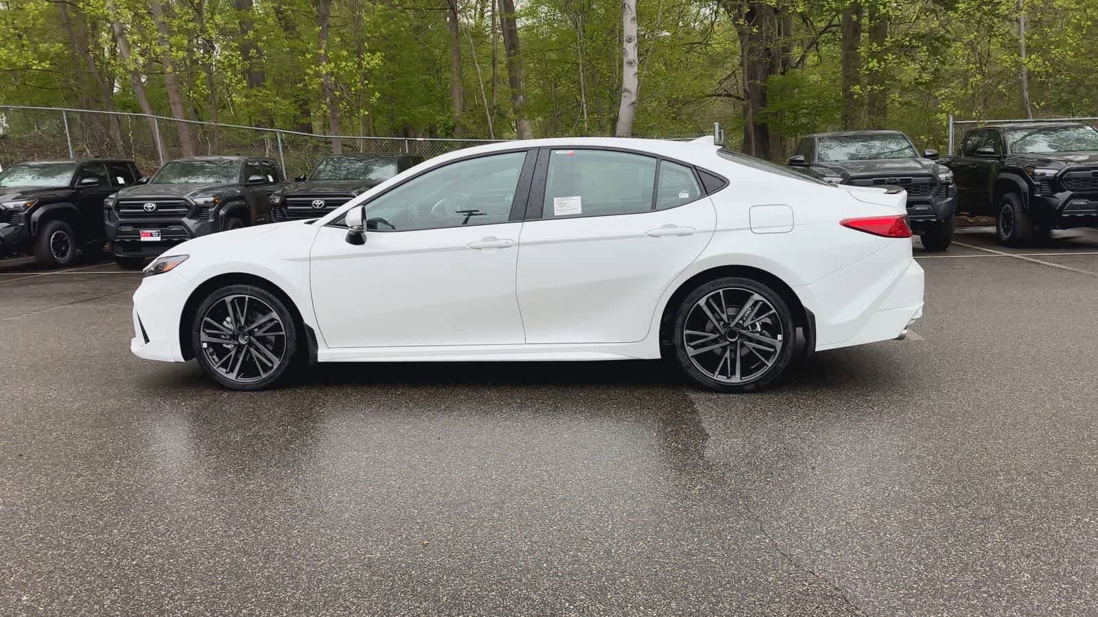 Thumbnail: 2026 Toyota Camry - 5