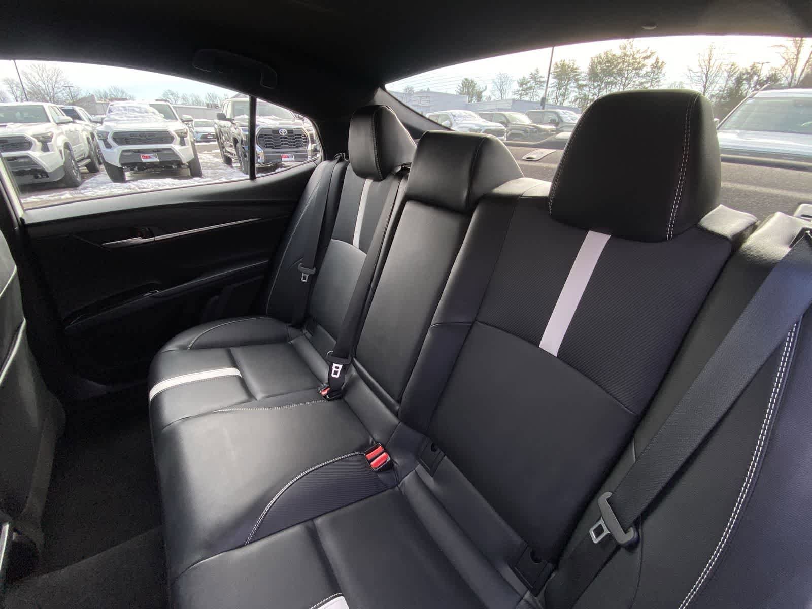 Thumbnail: 2025 Toyota Camry - 27