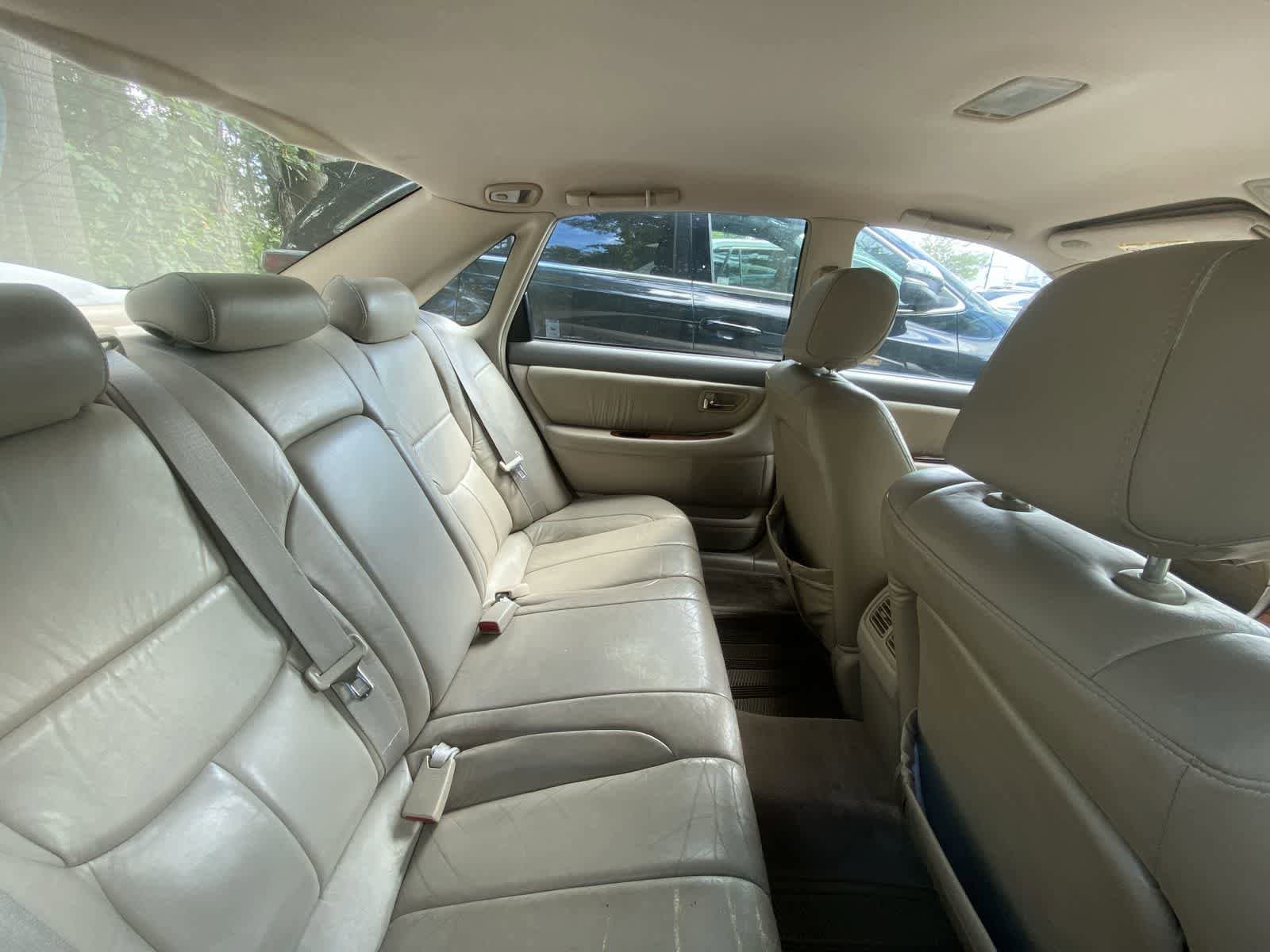 Thumbnail: 2000 Toyota Avalon - 6