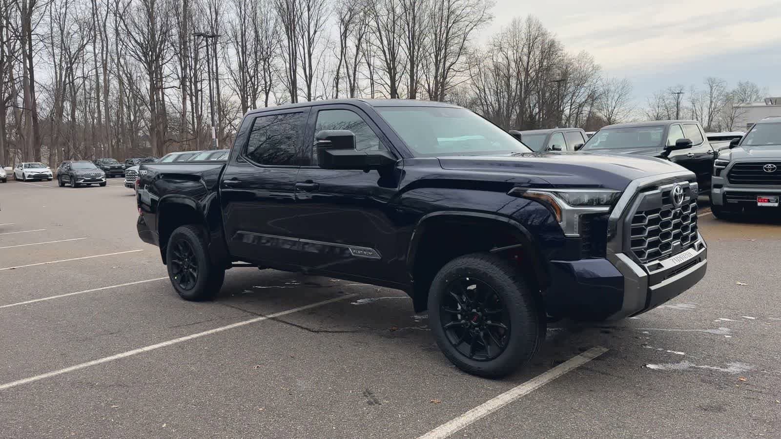 Thumbnail: 2026 Toyota Tundra - 2