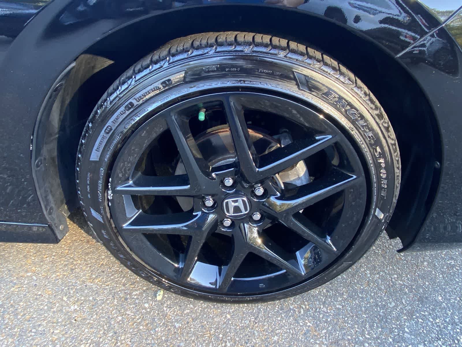 Thumbnail: 2024 Honda Civic - 14