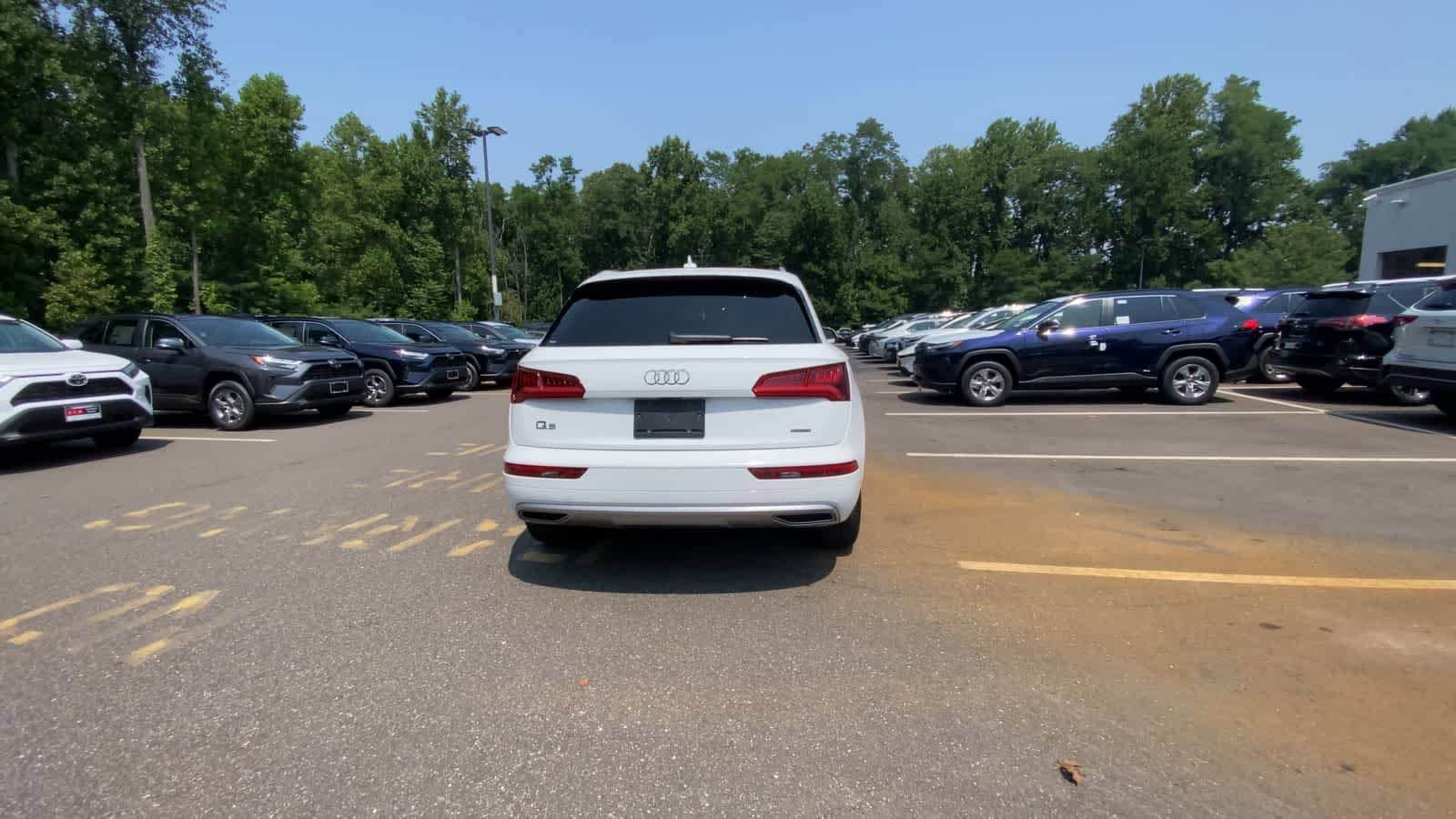 Thumbnail: 2019 Audi Q5 - 7