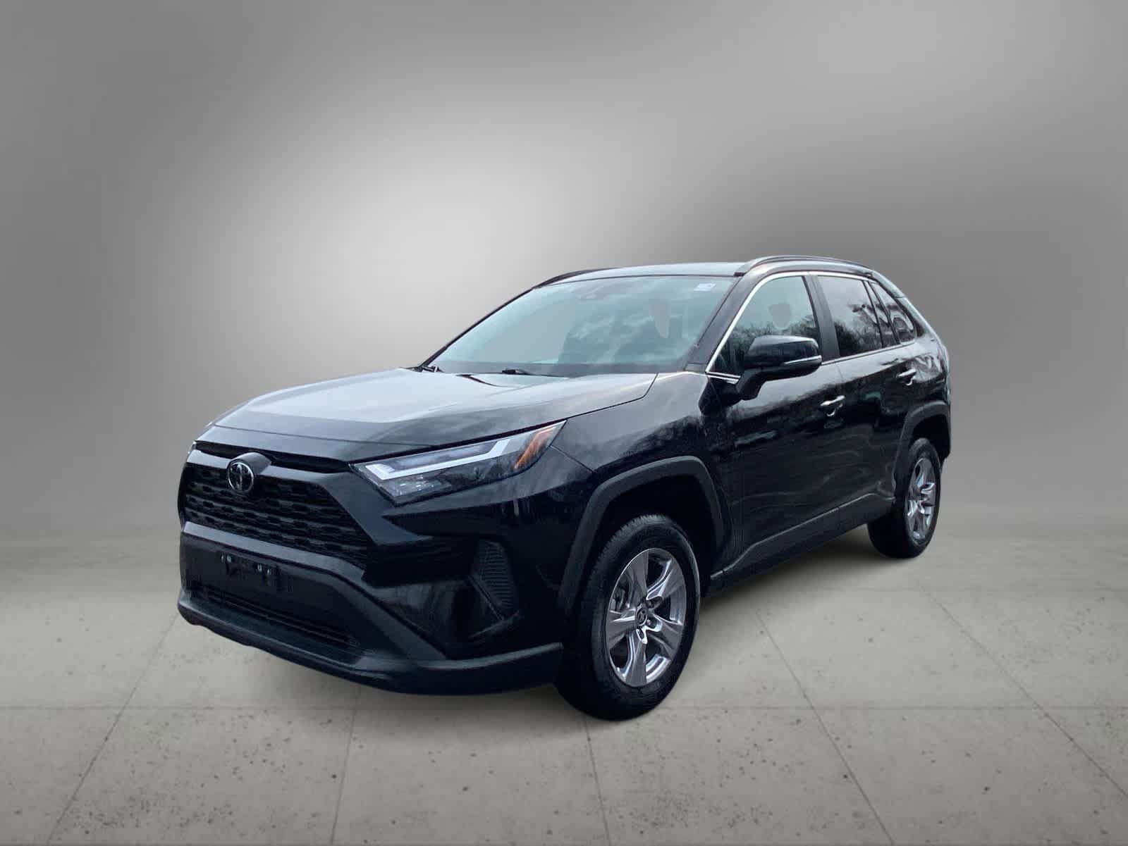 Thumbnail: 2025 Toyota RAV4 - 1