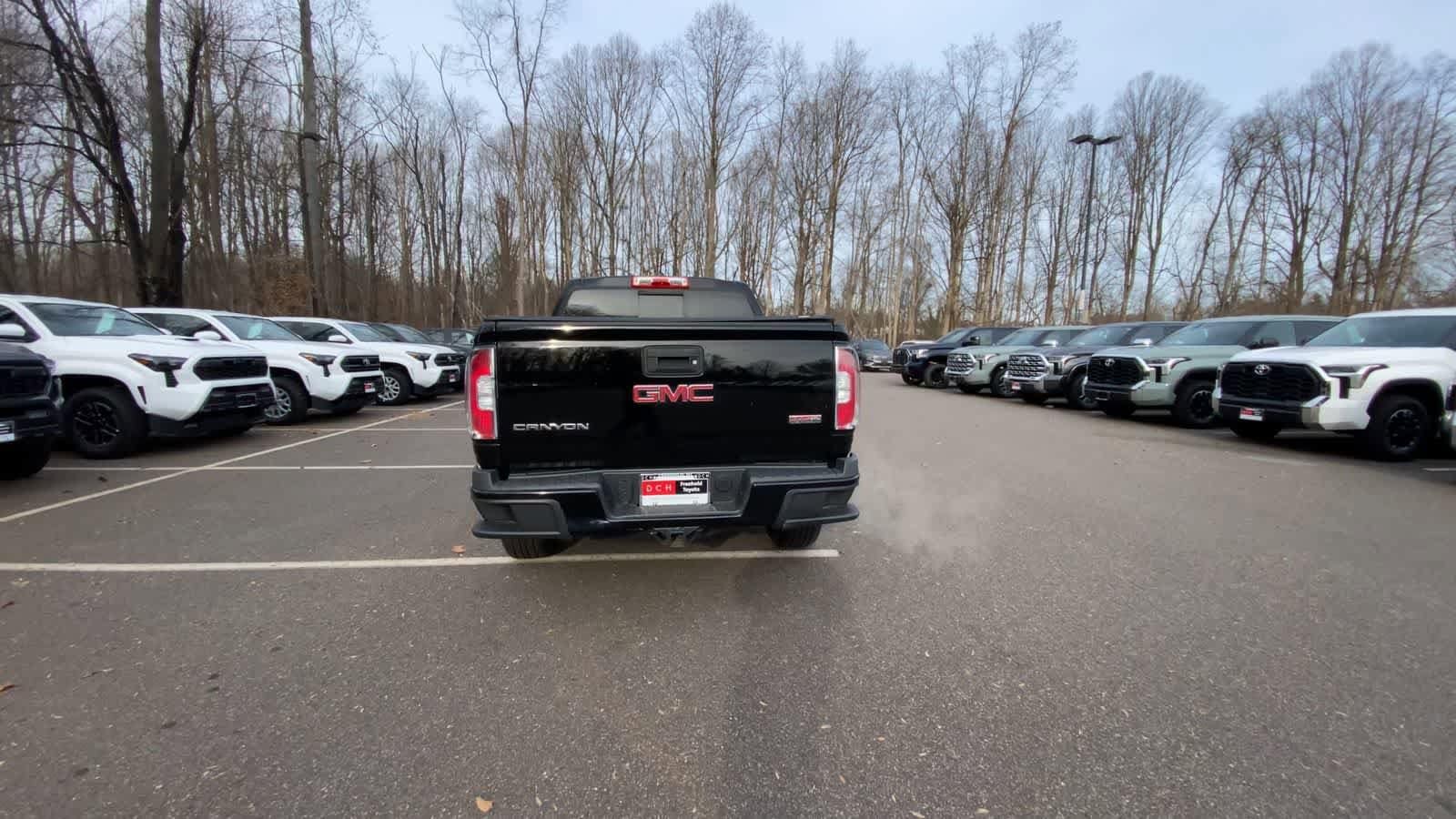 Thumbnail: 2017 GMC Canyon - 13