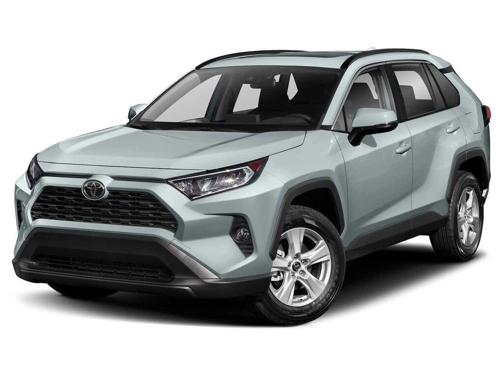 Used 2021 Toyota RAV4 XLE Premium SUV