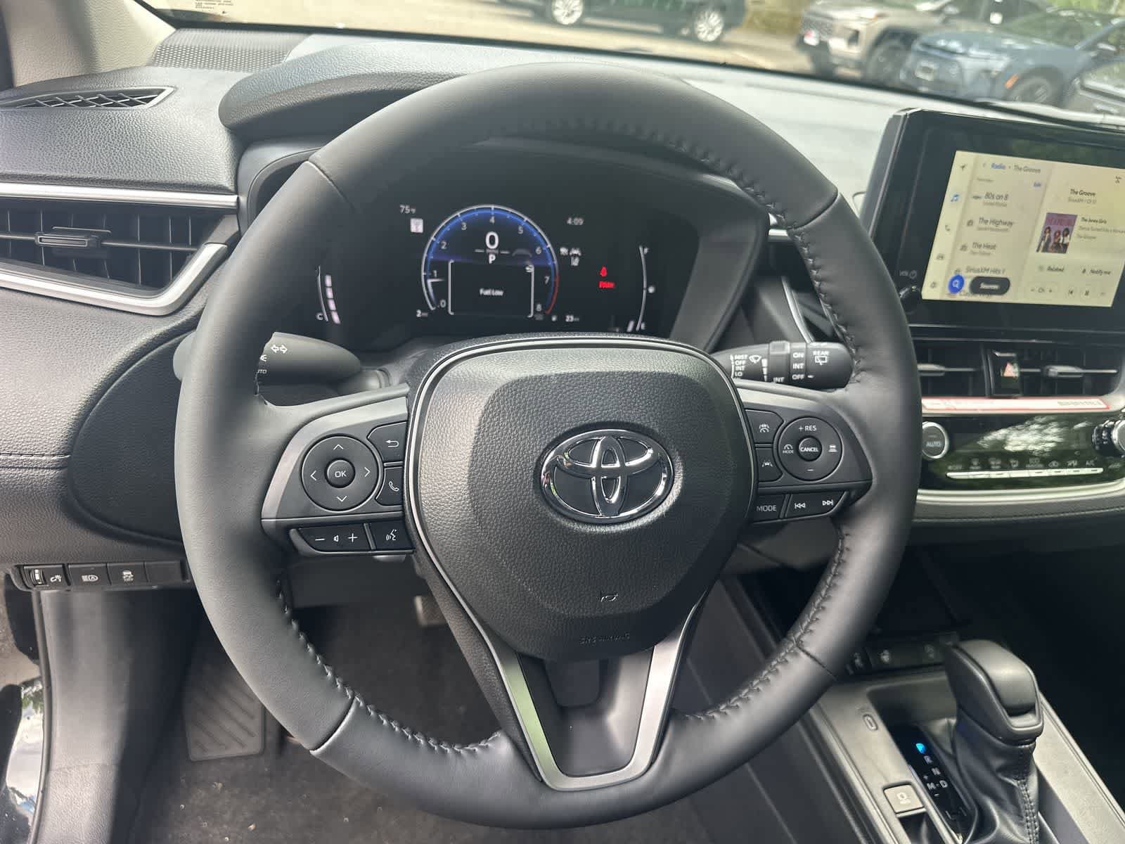 Thumbnail: 2026 Toyota Corolla Cross - 33
