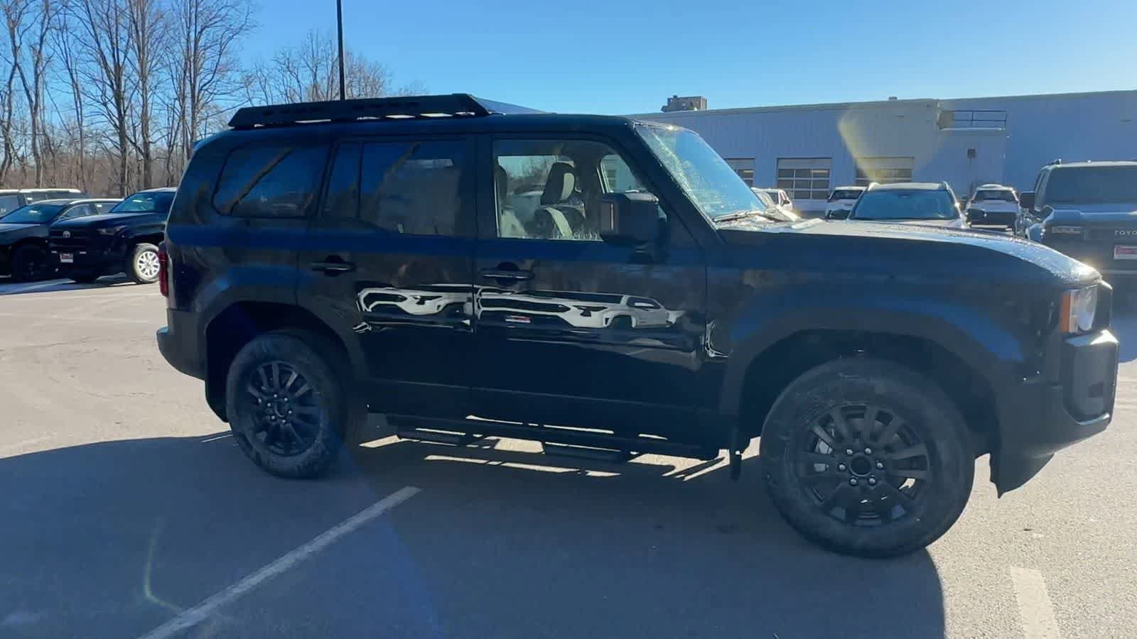 Thumbnail: 2026 Toyota Land Cruiser - 2