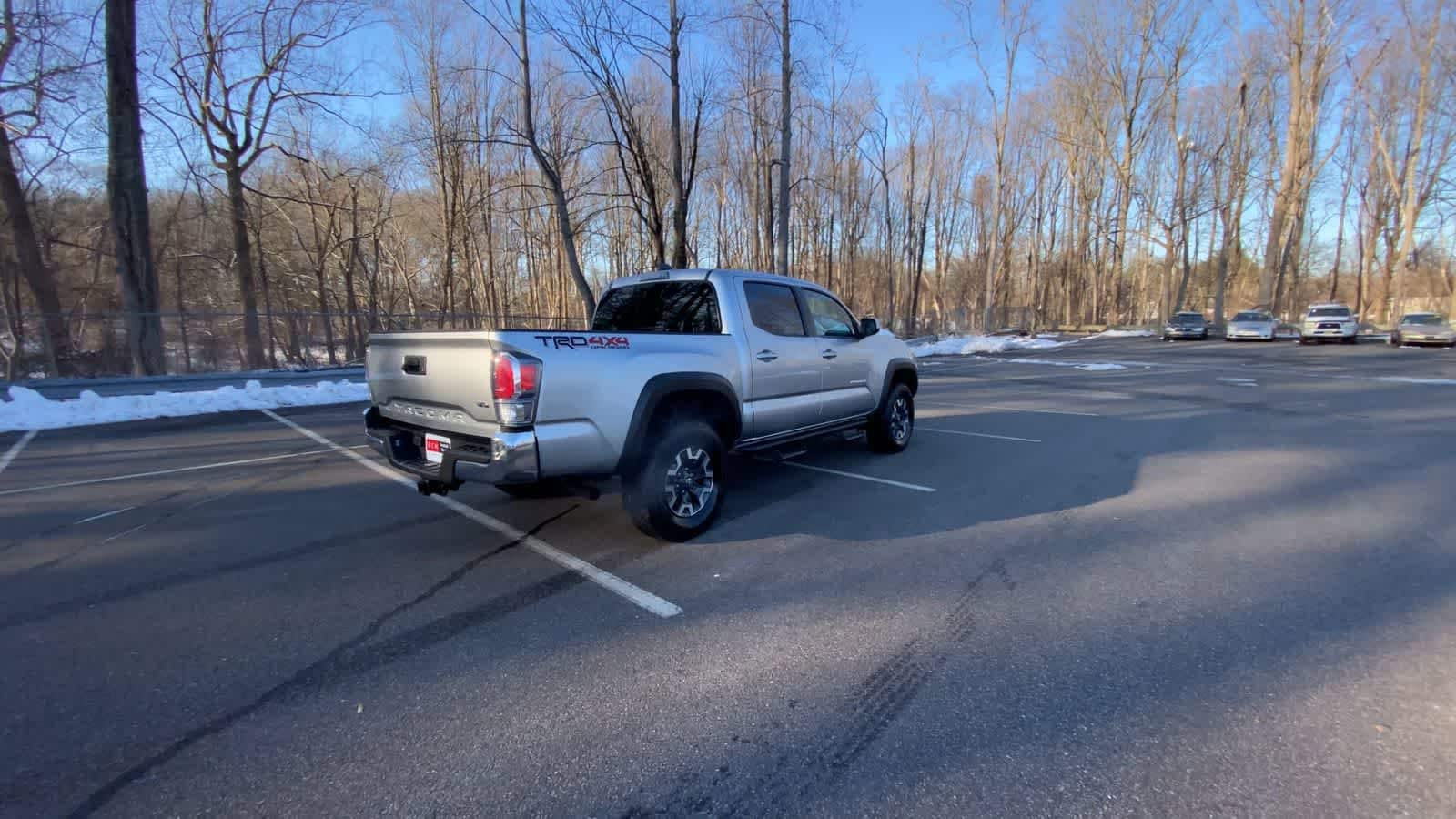 Thumbnail: 2023 Toyota Tacoma - 15