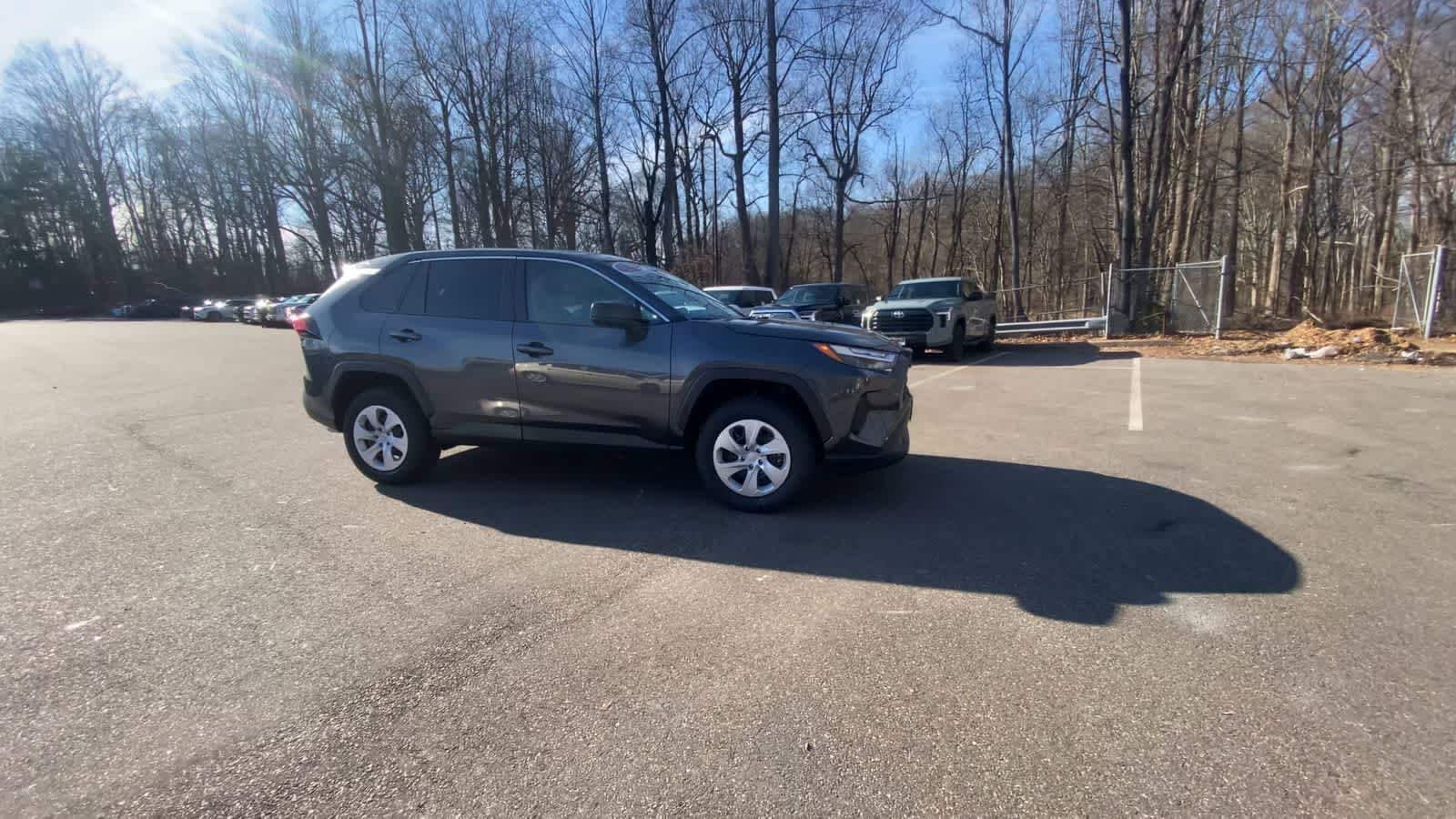 Thumbnail: 2025 Toyota RAV4 - 10