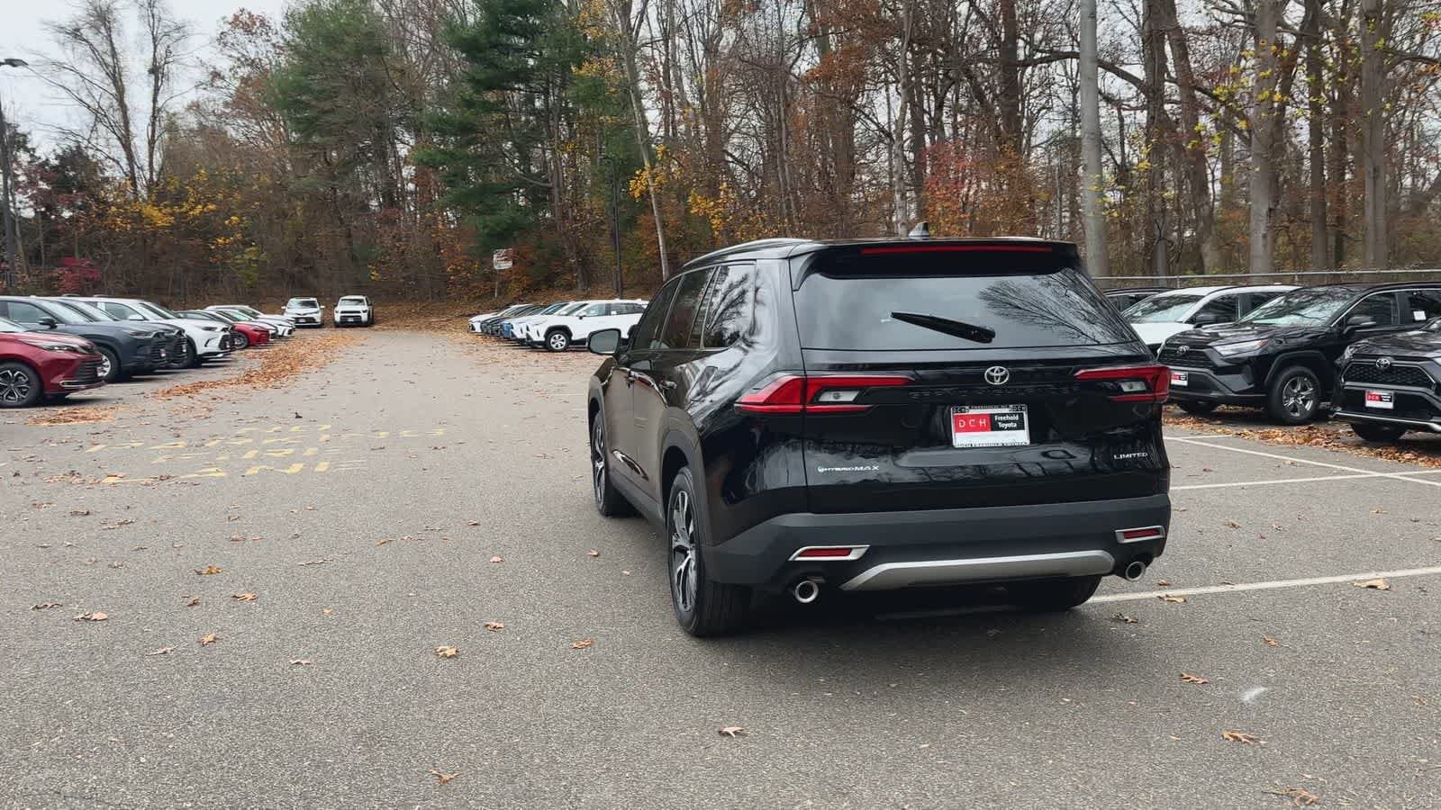 Thumbnail: 2026 Toyota Grand Highlander - 7